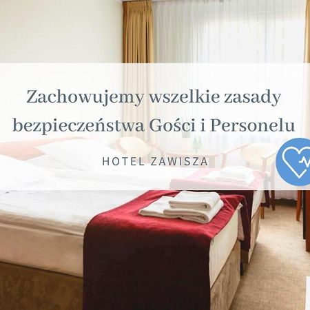 Hotel Zawisza Bromberg Exterior foto