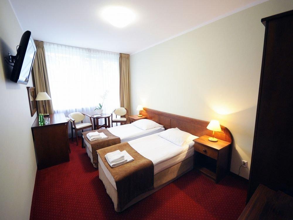 Hotel Zawisza Bromberg Exterior foto