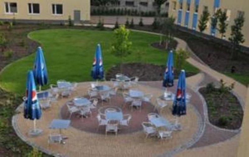 Hotel Zawisza Bromberg Exterior foto
