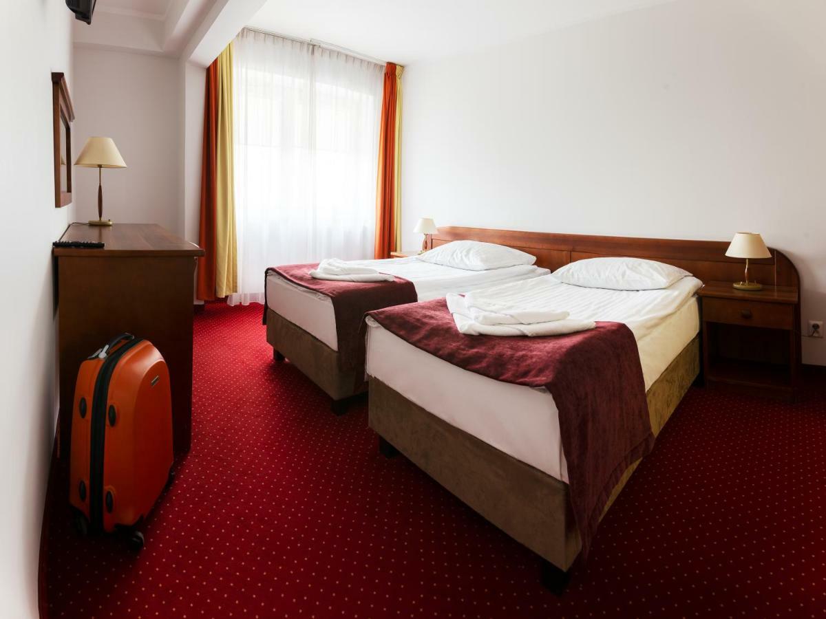 Hotel Zawisza Bromberg Exterior foto